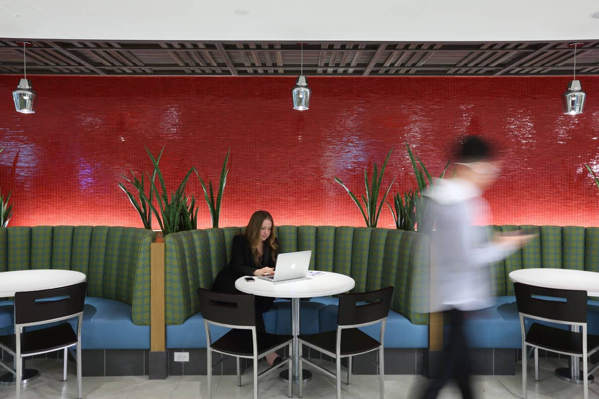 Harbour Centre Food Court