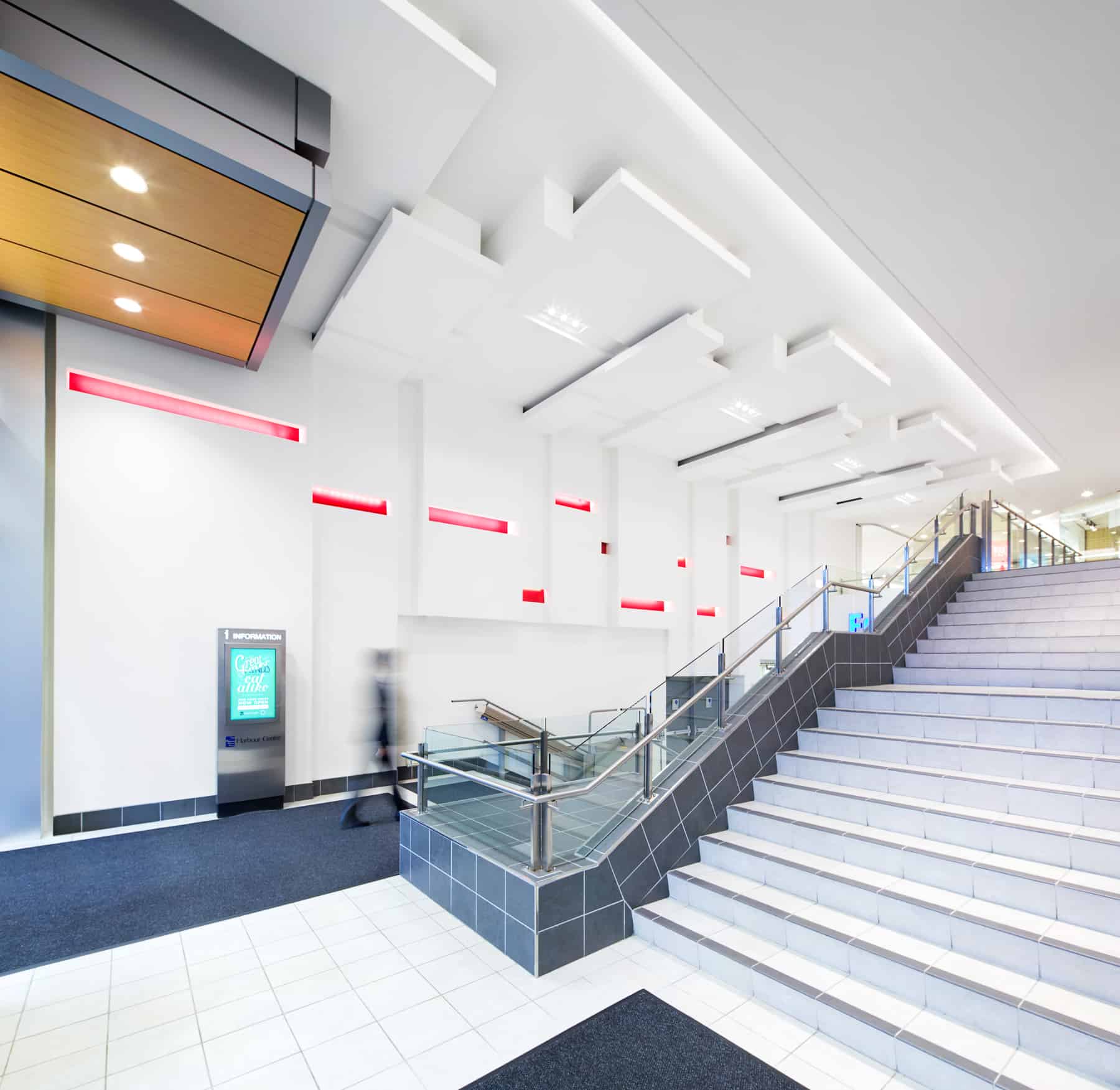 Harbour Centre Food Court