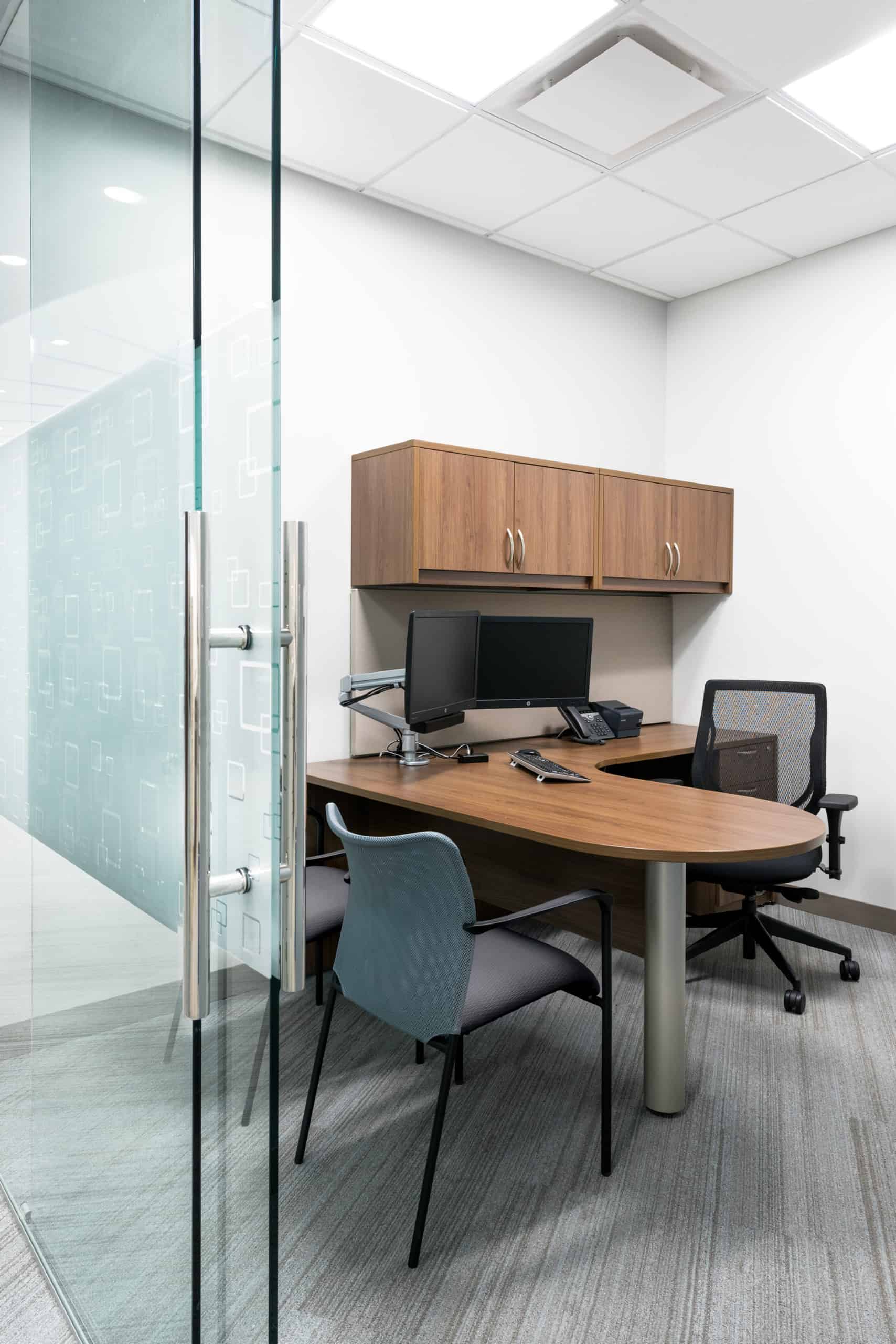 WSCU River District | Interior Design