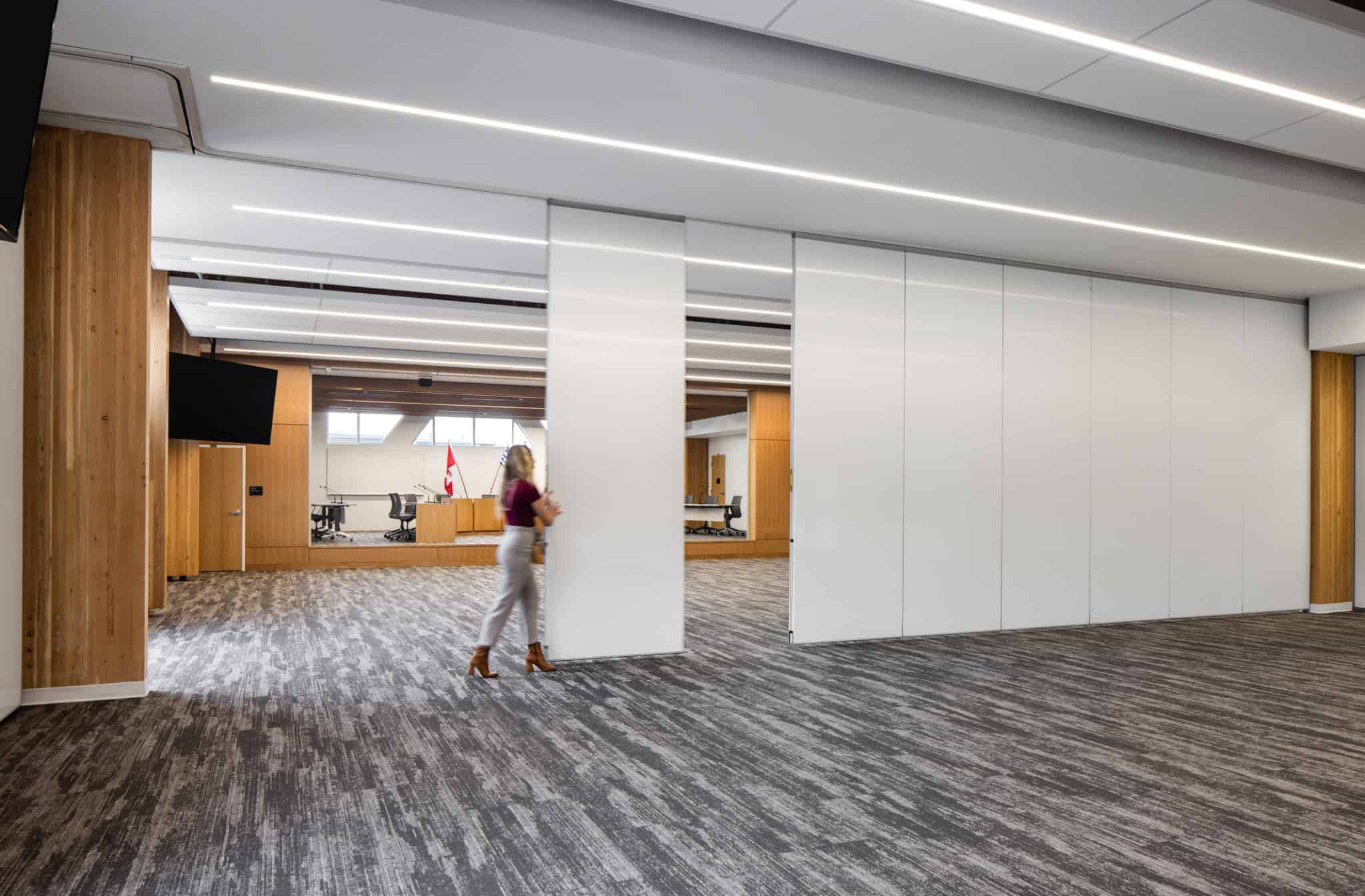 Education Learning Centre - SSDG Interiors Inc.